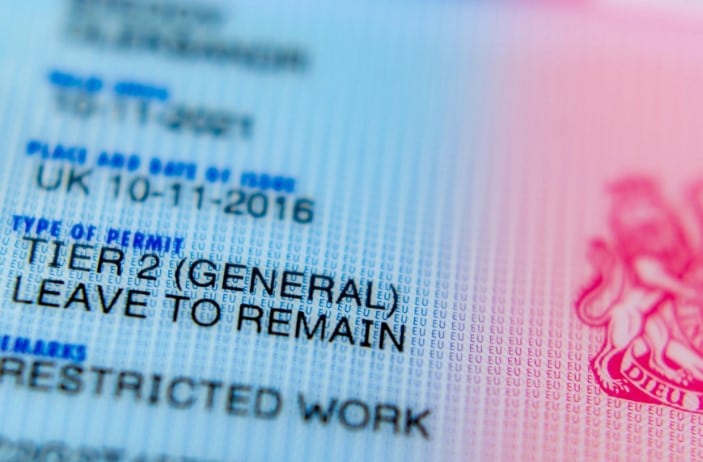 Benefits of Obtaining a Work Visa