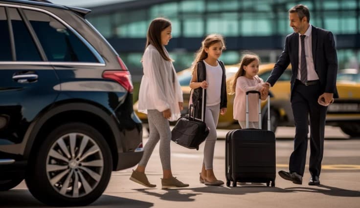 How to Book Airport Transfers