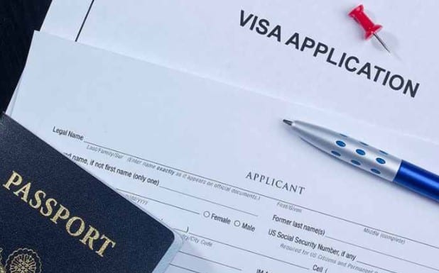 Visa Application