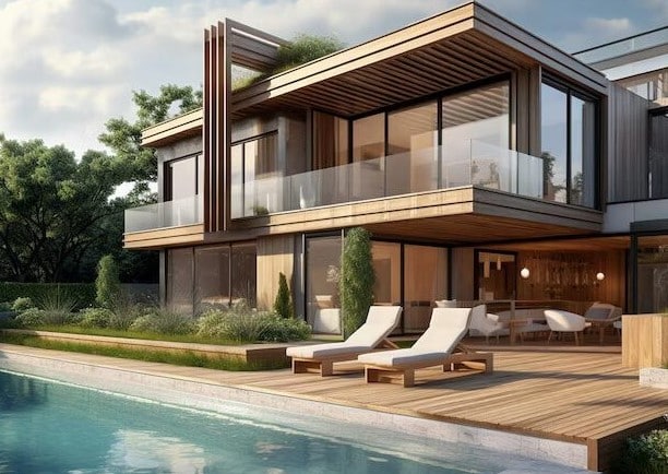 What are Luxury Villas